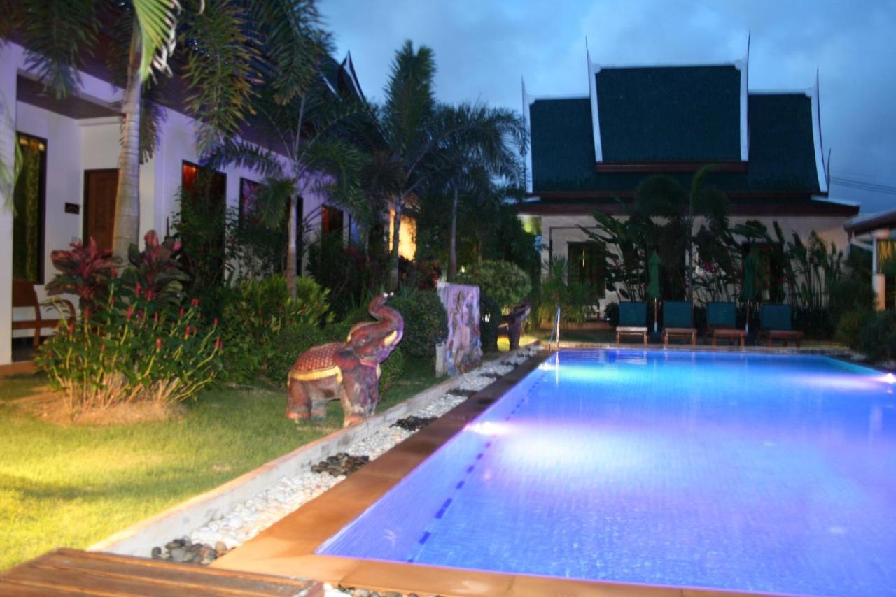 Villa Angelica Bed And Breakfast In Phuket Extérieur photo